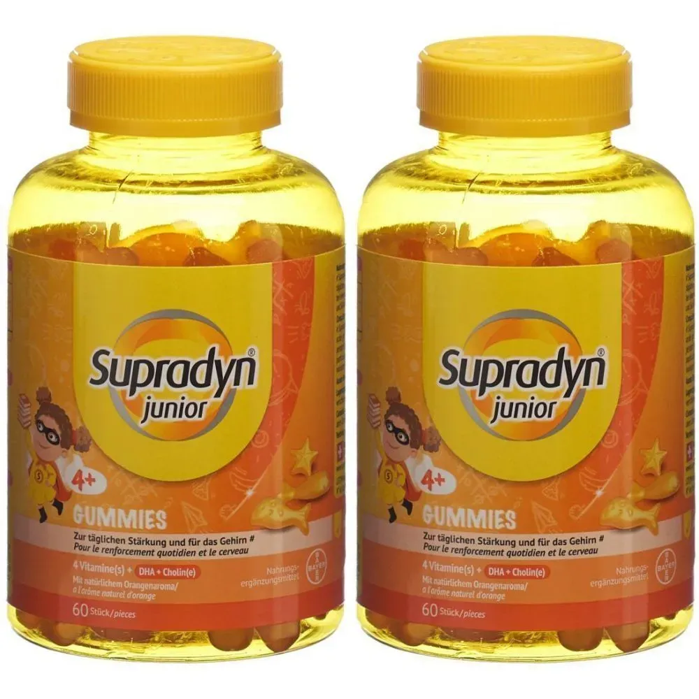 Supradyn® Junior Gummies