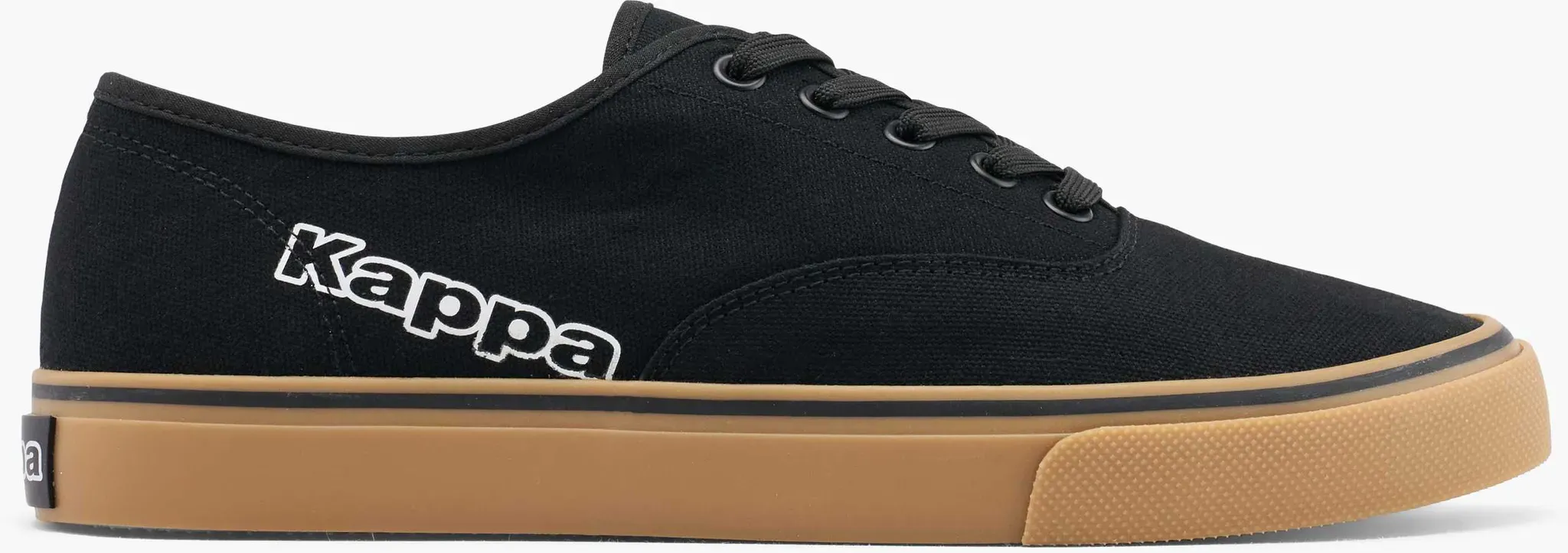 Kappa  Sneaker Schwarz, Herren, Größe: 43 - Kappa  Sneaker Schwarz, Herren, Größe: 43 - man - Schwarz