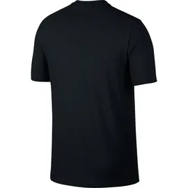 Nike Dri-FIT Trainingsshirt Herren schwarz L