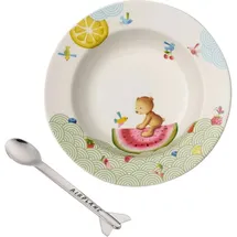 Villeroy & Boch Kindergeschirr | Kinderbesteck, Kindergeschirr Hungry as a Bear