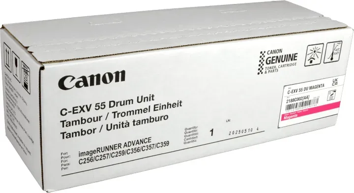Canon Trommel 2188C002 C-EXV55 magenta