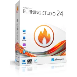 Ashampoo Burning Studio 24