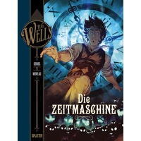 Splitter Verlag H.G. Wells. Die Zeitmaschine: Buch von H.