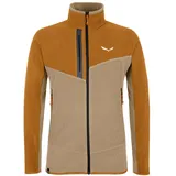 Salewa Paganella Pl Fleece - Gold / Brown - 2XL