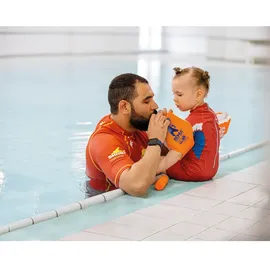 Happy People BEMA Schwimmflügel orange Größe 0