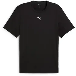 PUMA Cloudspun Soft Breathable Trainingsshirt Herren 01 - PUMA black XL