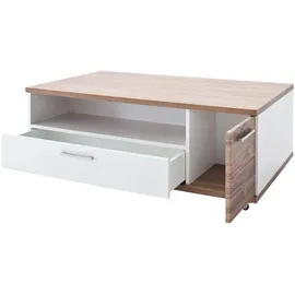 Harper Couchtisch HARPER MARADI (BHT 115x42x70 cm, - braun - BHT 115x42x70 cm