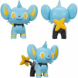 Pokémon Battle Figure Figurenset 6er-Pack