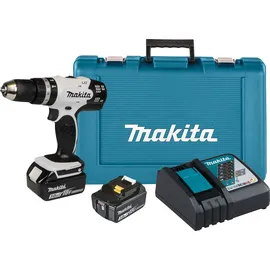 Makita DHP453RFEW inkl. 2 x 3,0 Ah + Koffer