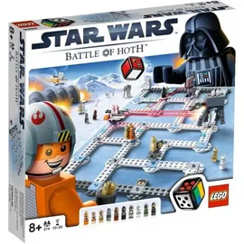 LEGO Star Wars Spiele The Battle of Hoth 3866