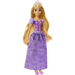 MATTEL HLW03 Disney Prinzessin Rapunzel-Puppe