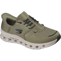 SKECHERS Glide-Step Pro Oliv/Black 48,5