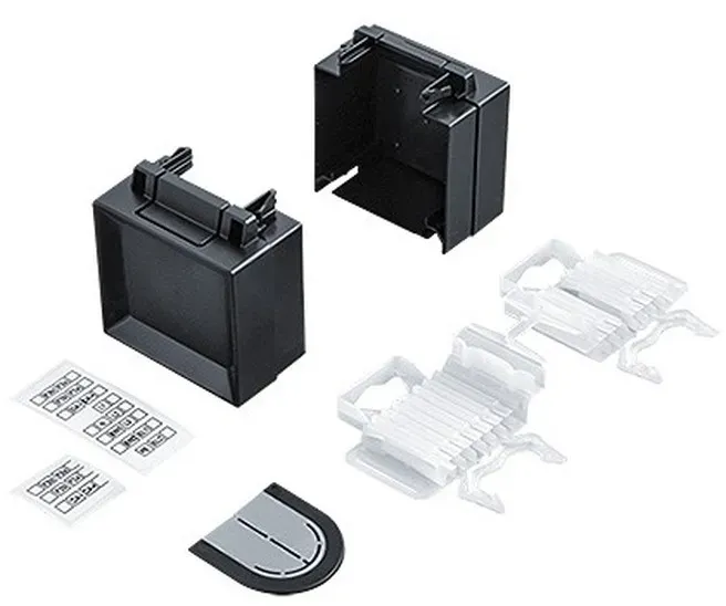 Zumtobel Group Starter Kit TEC2 TE KIT BK