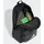 adidas Classic Back To School 3-Streifen 27l Rucksack Black / White