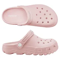 original brands HOLSTER Sundrifter Vegan Clogs für Damen ROSE 41 - 41