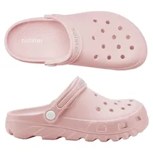 original brands HOLSTER Sundrifter Vegan Clogs für Damen ROSE 41 - 41