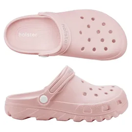 original brands HOLSTER Sundrifter Vegan Clogs für Damen ROSE 41 - 41