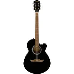 FA-135CE Concert V2 WN (black)