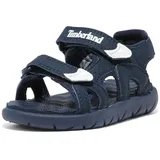 Timberland Perkins Row 2-strap Sandalen Für Kleinkinder - Black Iris - EU 22