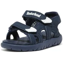 Timberland Perkins Row 2-strap Sandalen Für Kleinkinder - Black Iris - EU 22