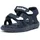 Timberland Perkins Row 2-strap Sandalen Für Kleinkinder - Black Iris - EU 22