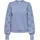 Only Sweatshirt Blau 34