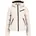 Lucid Jacke Skijacke Kit Off White L
