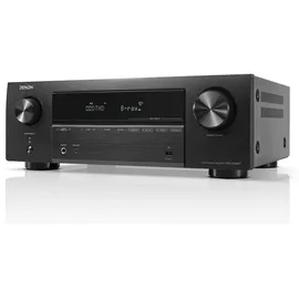 Denon AVR-X 580BT schwarz AV-Receiver