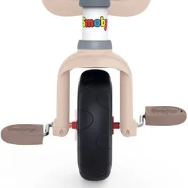 Smoby Dreirad Be Fun Rosa