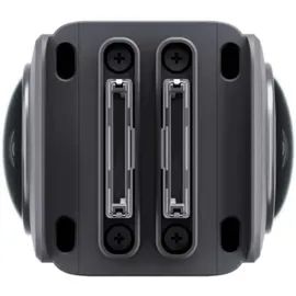 INSTA360 ONE R Dual-Lens 360 Mod für Insta - Video 5.7k 30 IPS (H265) - Zeitlupe x4-360°-Foto in 18 MP - Flowstate-Stabilisierung