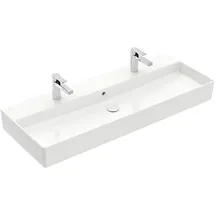 Villeroy & Boch Memento 2.0 Wandwaschbecken 120 x 47 cm 4A22C401