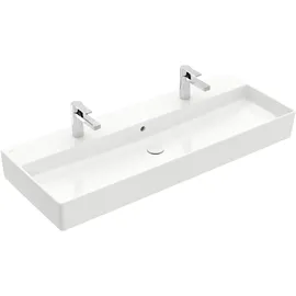 Villeroy & Boch Memento 2.0 Wandwaschbecken 120 x 47 cm 4A22C401