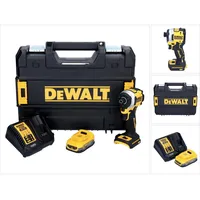 DeWalt DCF 850 E1T inkl. 1 x 1,7 Ah