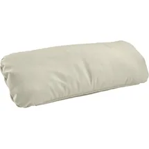 die planbar PN-EM20028 Nierenkissen 15 x 70 x 25 cm Weiß