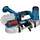 Bosch Professional Akku-Bandsäge GCB 18V-63 Solo + Koffer