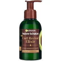 Garnier Wahre Schätze Curl Revival Elixir Haaröl 120 ml