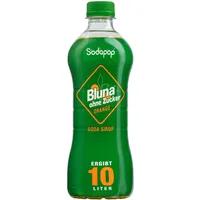 Sodapop BLUNA ohne Zucker Sirup 0,5 l
