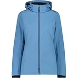 CMP Damen Zip Hoodie Jacke (Größe L, blau)