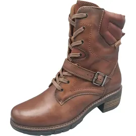 PIKOLINOS San Sebastia Stiefel braun Biker Boots W1T-8675C1 für Damen, braun, Größe 37