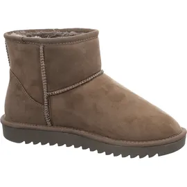 Dockers by Gerli Winterboots für Damen, beige, Größe 39 EU