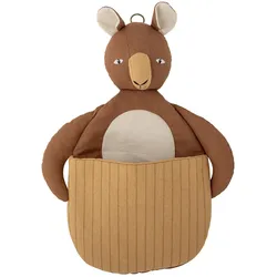 Bloomingville - Mini Toto Wanddeko, braun