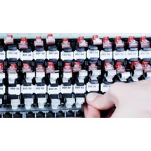 PATCHBOX Identifikationsetiketten 60 Stück