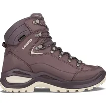 Lowa Renegade Evo GTX Mid Wanderstiefel - Brown Rose / Panna - EU 40