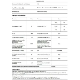 AEG FSB53927Z Einbau-Geschirrspüler (vollintegrierbar, 596 mm breit)