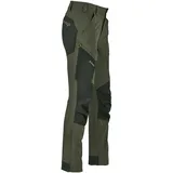 Deerhunter Hose Northward, bark green-black, 46