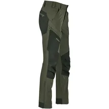 Deerhunter Hose Northward, bark green-black, 46