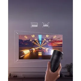 Anker Nebula Capsule 3 Laser GTV black