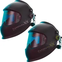 Optrel Schweißerschutzhelm Panoramaxx CLT optrel re-charge,IsoFit® headg 180x120mm Krt.