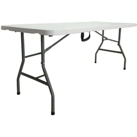 Garden Friend Linea Garden Friend Tisch rechteckig 183 x 76 x 74 cm Weiß