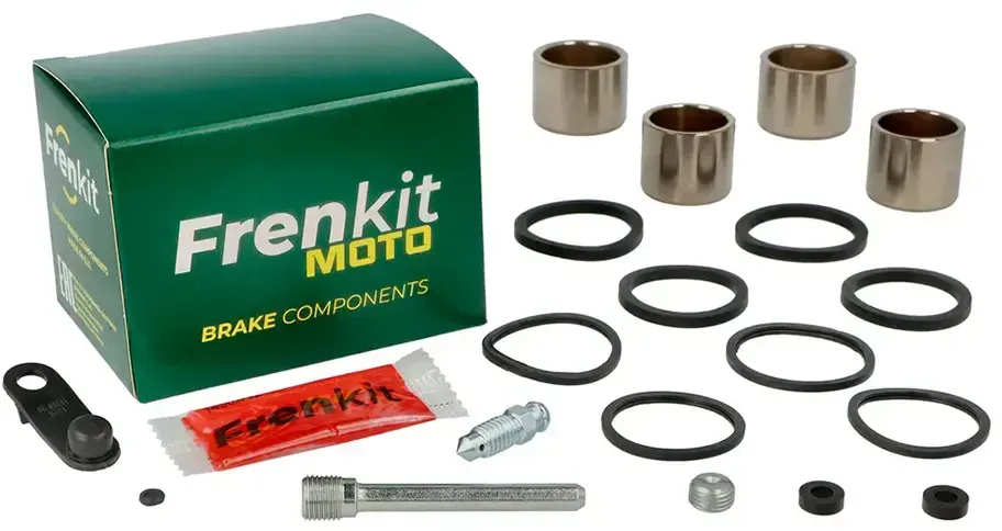 Frenkit S.l. Superkit 27mm Honda 627093 Bremssattel-reparaturset - Silver - One Size